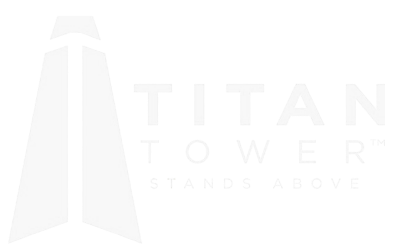 Titan Tower Logo