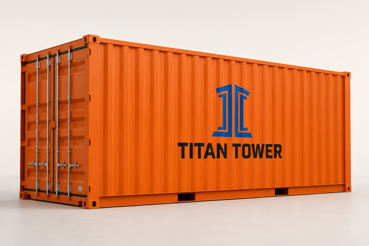 Titan Tower modular container