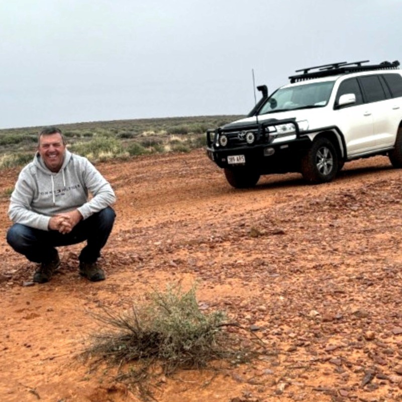Ian – Titan Tower Team