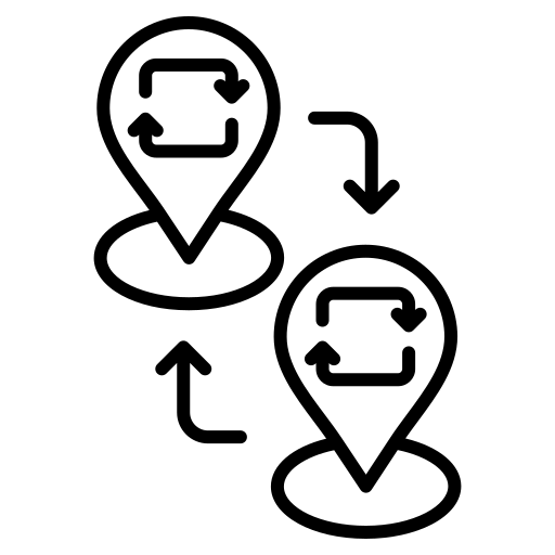 Relocatable Tower Icon