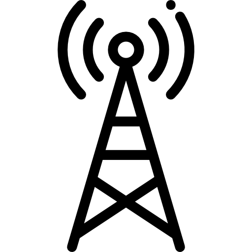 Connected Signal Icon