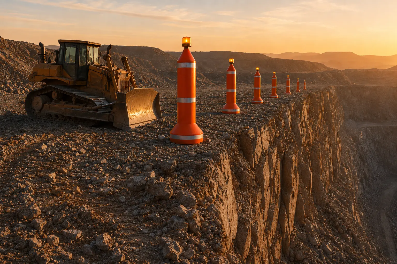 Mine Site Safety
